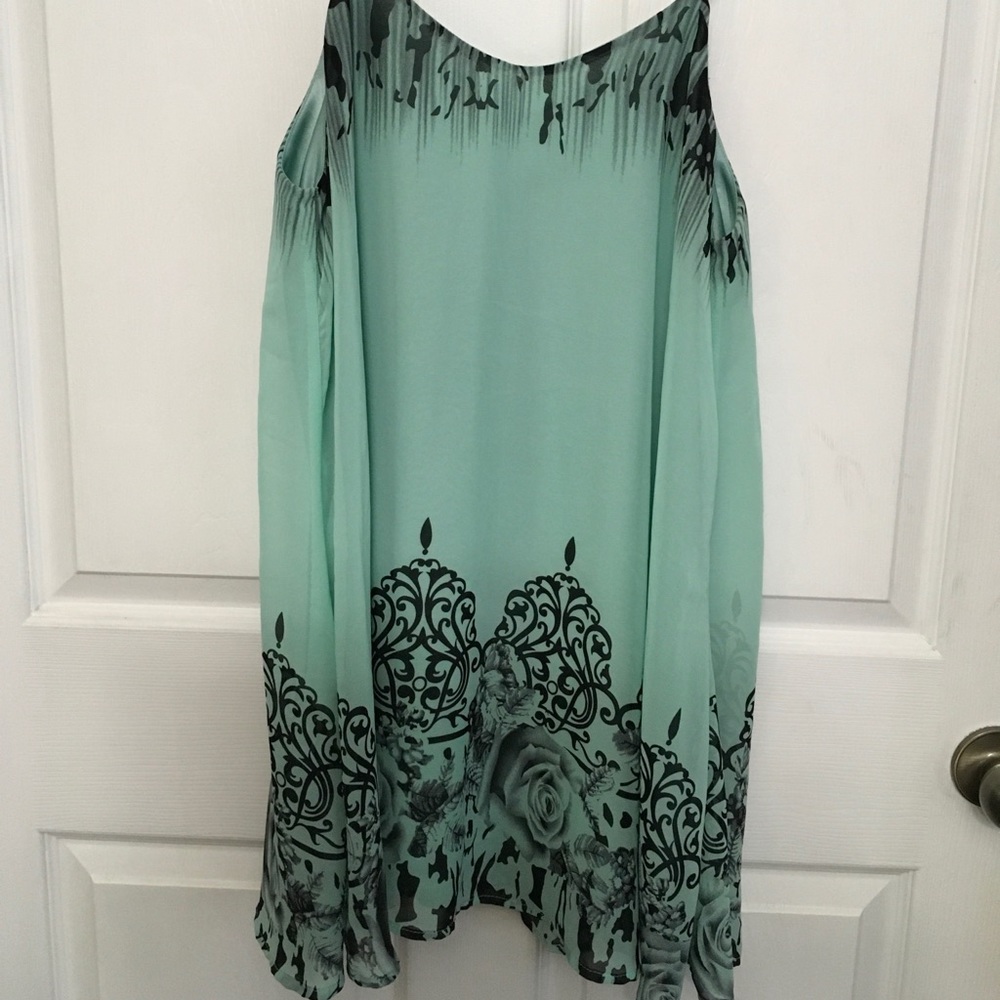 Laksmi Tunic Top